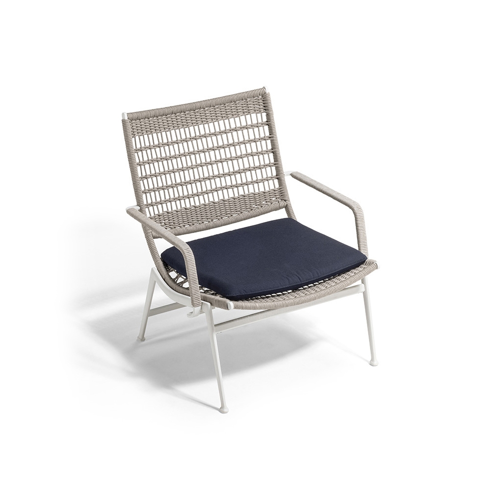 Display product Solaria | Low armchair from manufacturer Poltrona Frau