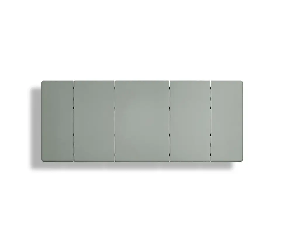 Poltrona Frau - Solaria | Rectangular table