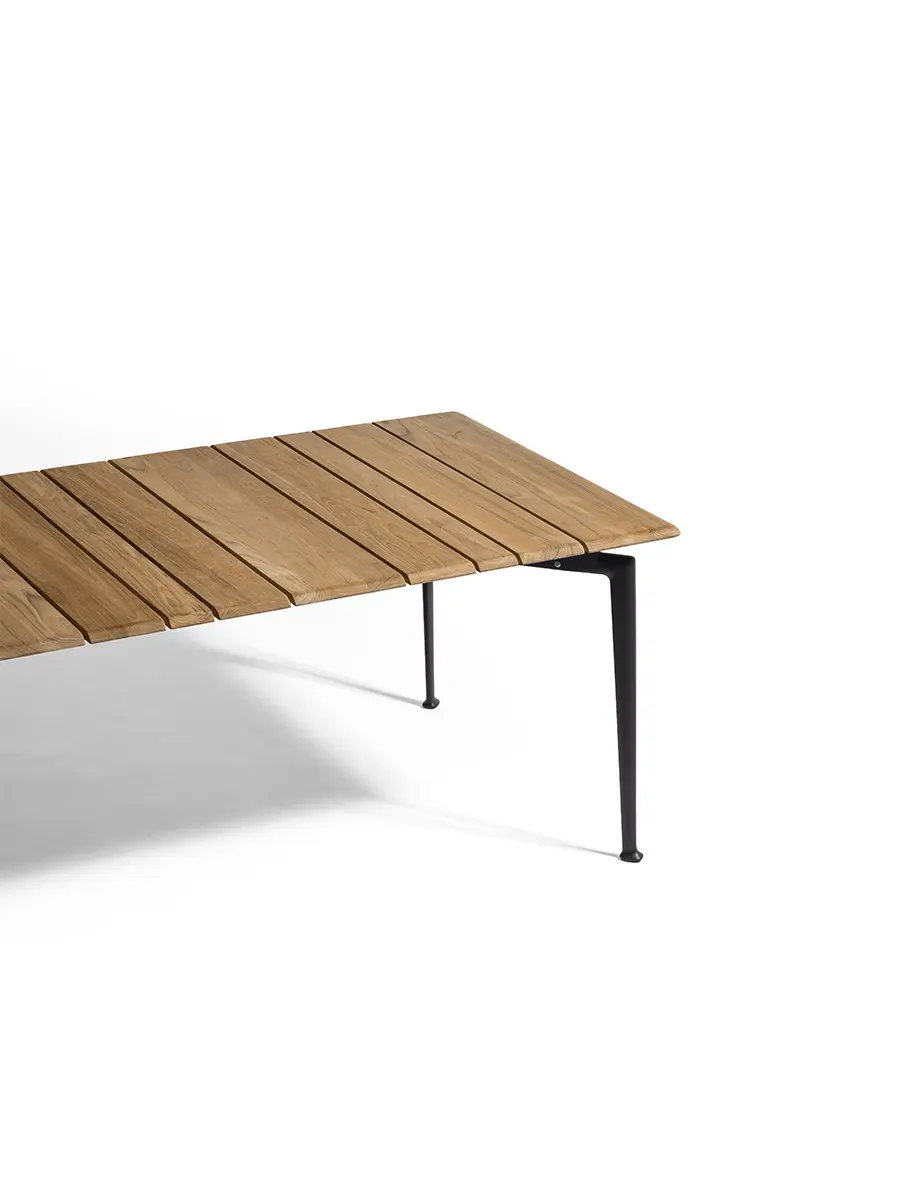 Poltrona Frau - Solaria | Rectangular table