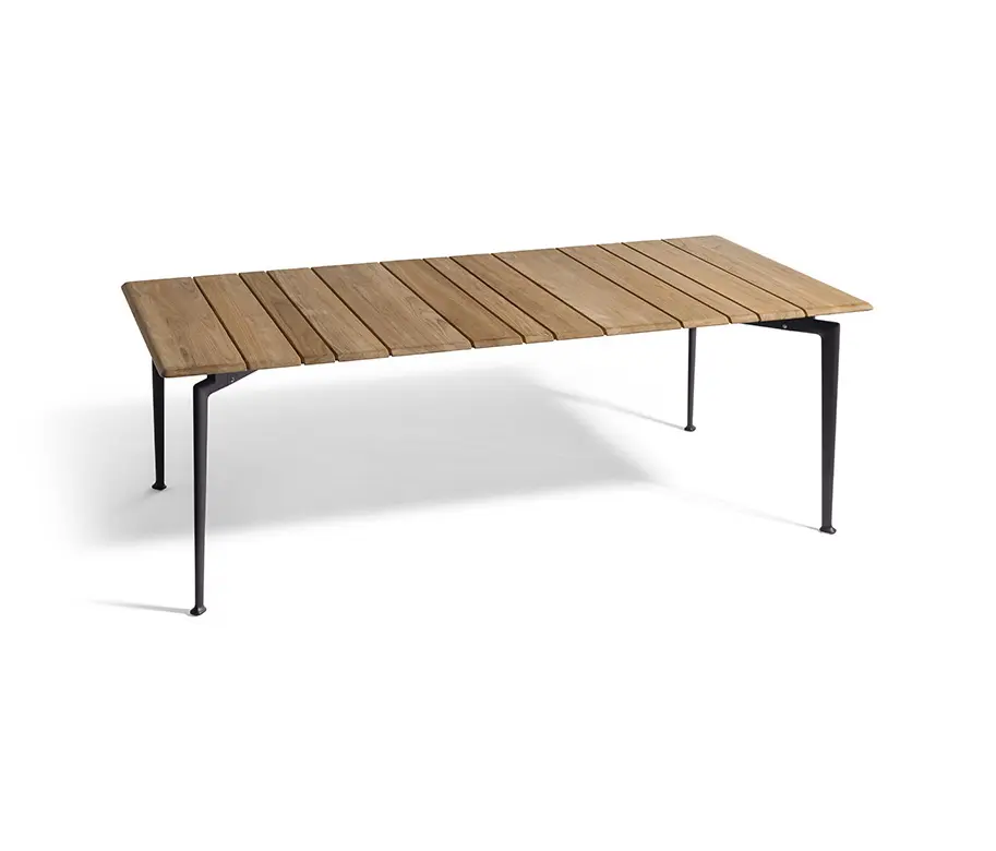 Poltrona Frau - Solaria | Rectangular table