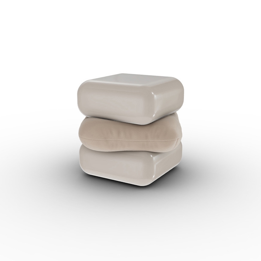 Display product Squash | Small table from manufacturer Poltrona Frau
