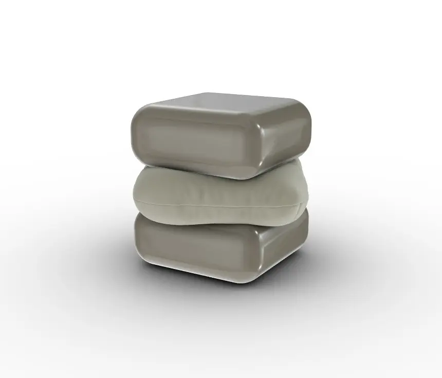 Poltrona Frau - Squash | Small table