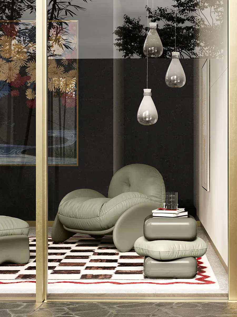 Poltrona Frau - Squash | Small table