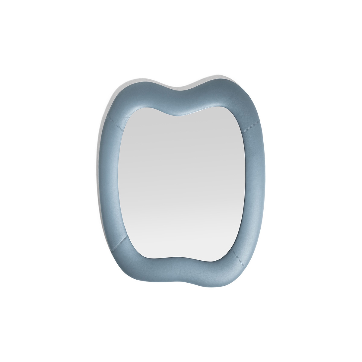 Display product Squash | Wall mirror from manufacturer Poltrona Frau