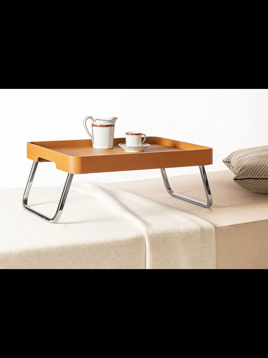 Poltrona Frau - Tableware Collection | Bed tray