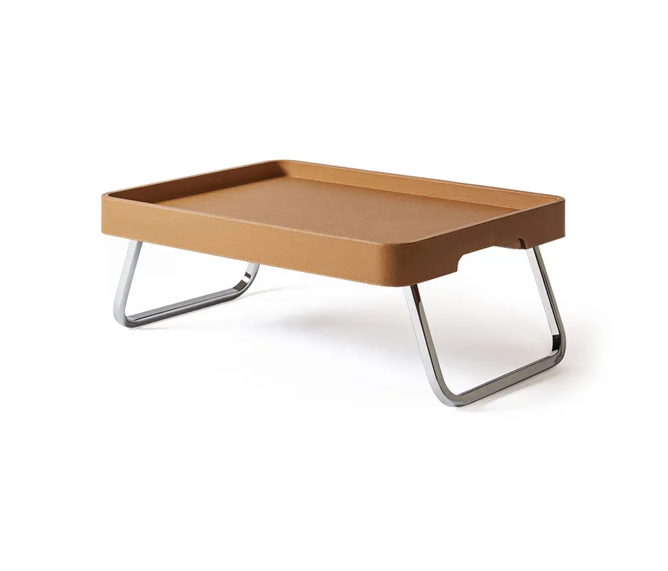Poltrona Frau - Tableware Collection | Bed tray