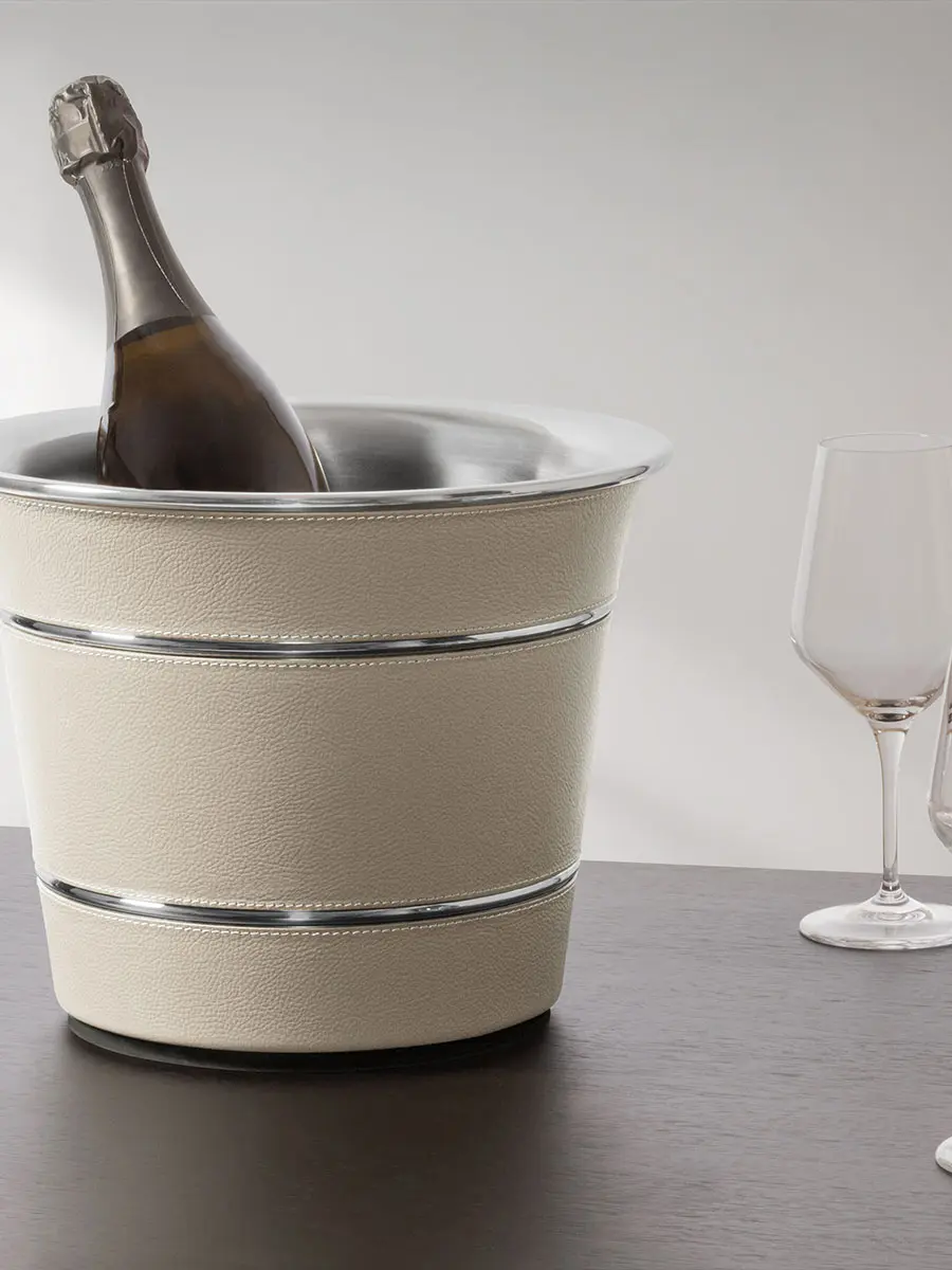 Poltrona Frau - Tableware Collection | Champagne bucket