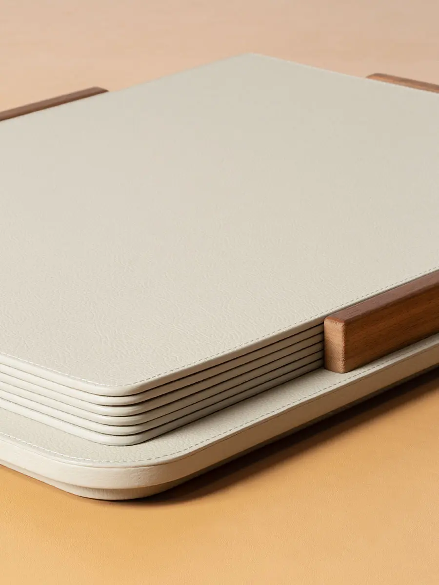 Poltrona Frau - Tableware Collection | Placemat holder