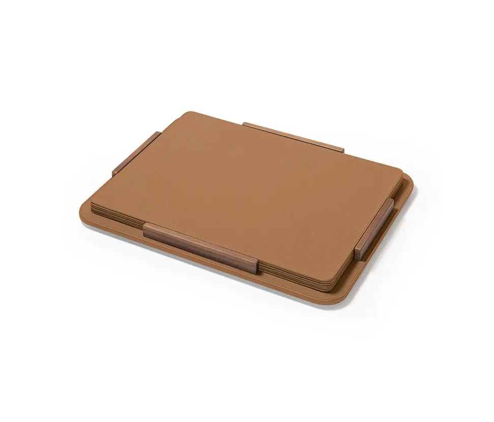 Poltrona Frau - Tableware Collection | Placemat holder