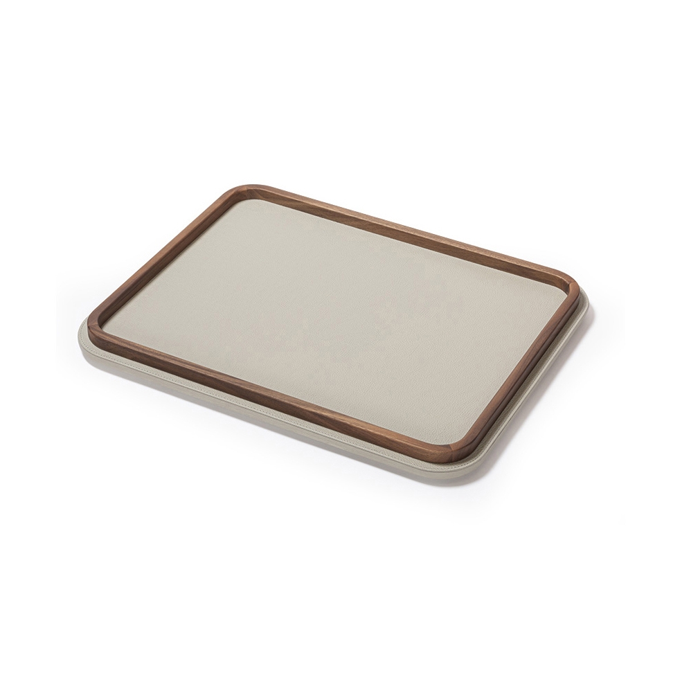 Produkt Tableware Collection | Tray des Herstellers Poltrona Frau anzeigen