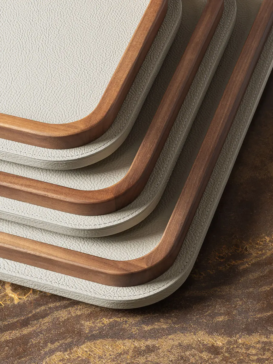 Poltrona Frau - Tableware Collection | Tray