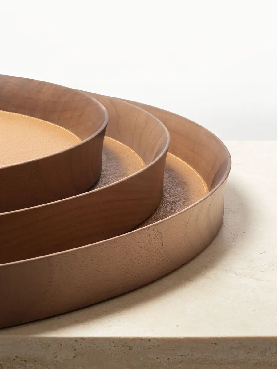 Poltrona Frau - Tableware Collection | Tray