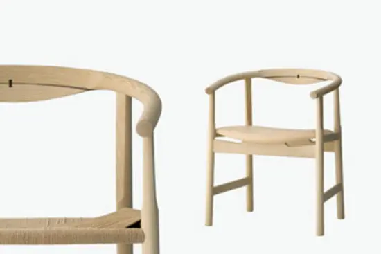 PP Møbler - pp203 | First Chair