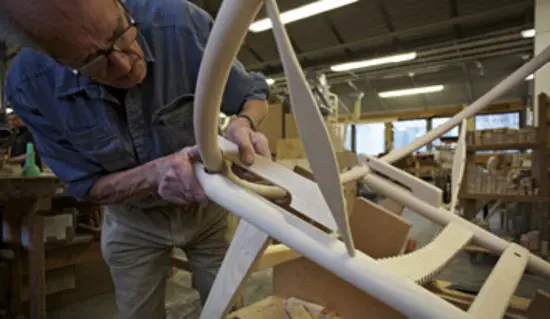 PP Møbler - pp130 | Circle Chair