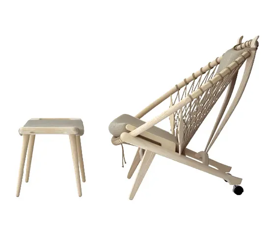 PP Møbler - pp120 | Stool