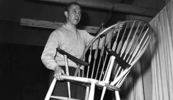 PP Møbler - pp550 | Peacock Chair