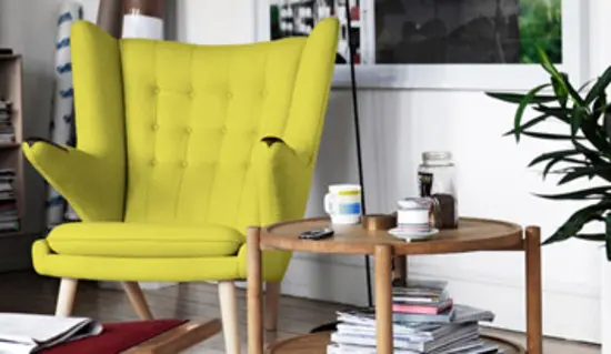 PP Møbler - pp19 | Teddy Bear Chair