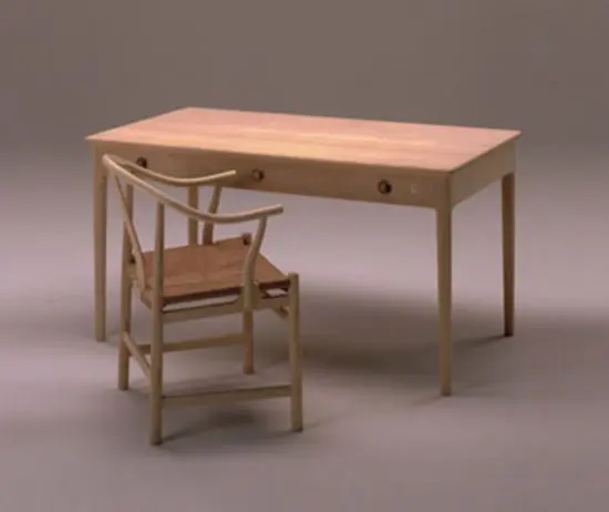 PP Møbler - pp305 | Classic Desk