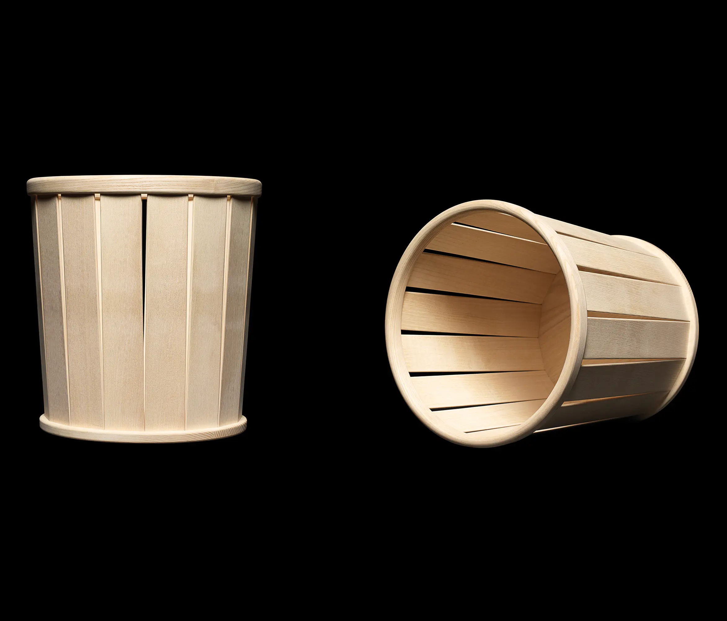 PP Møbler - pp40 | Paper Basket