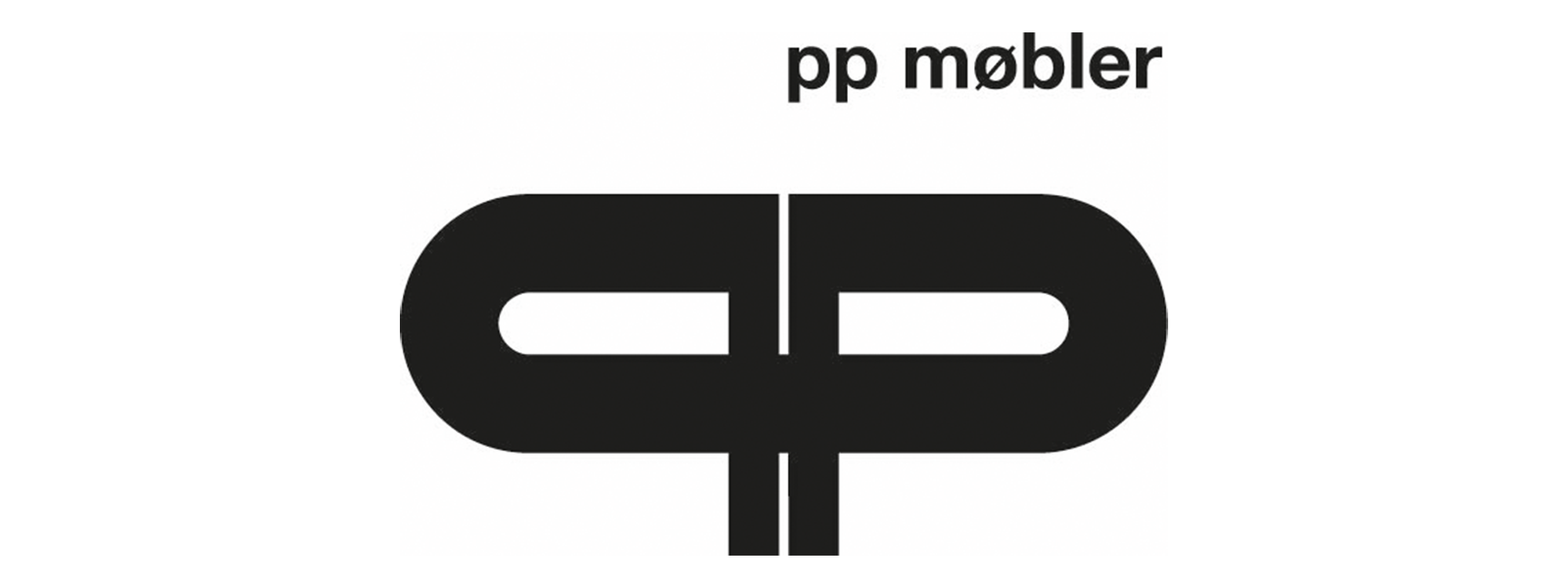 Logo for manufacturer PP Møbler