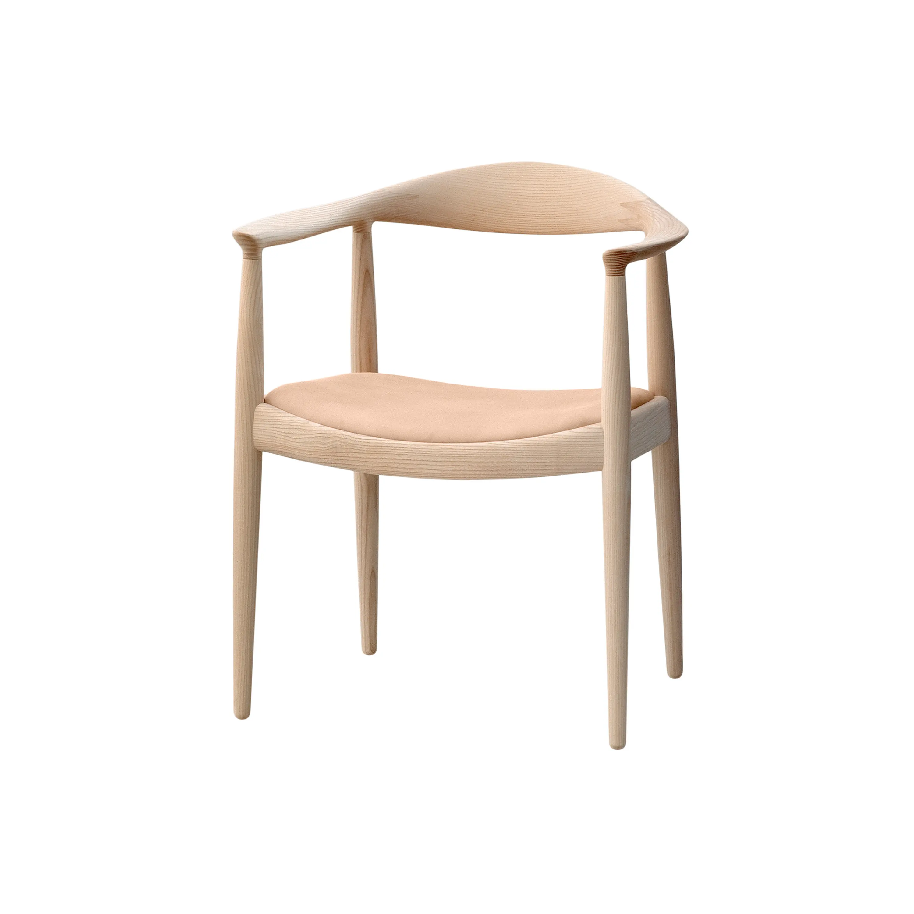 PP Møbler - pp503 | Round Chair