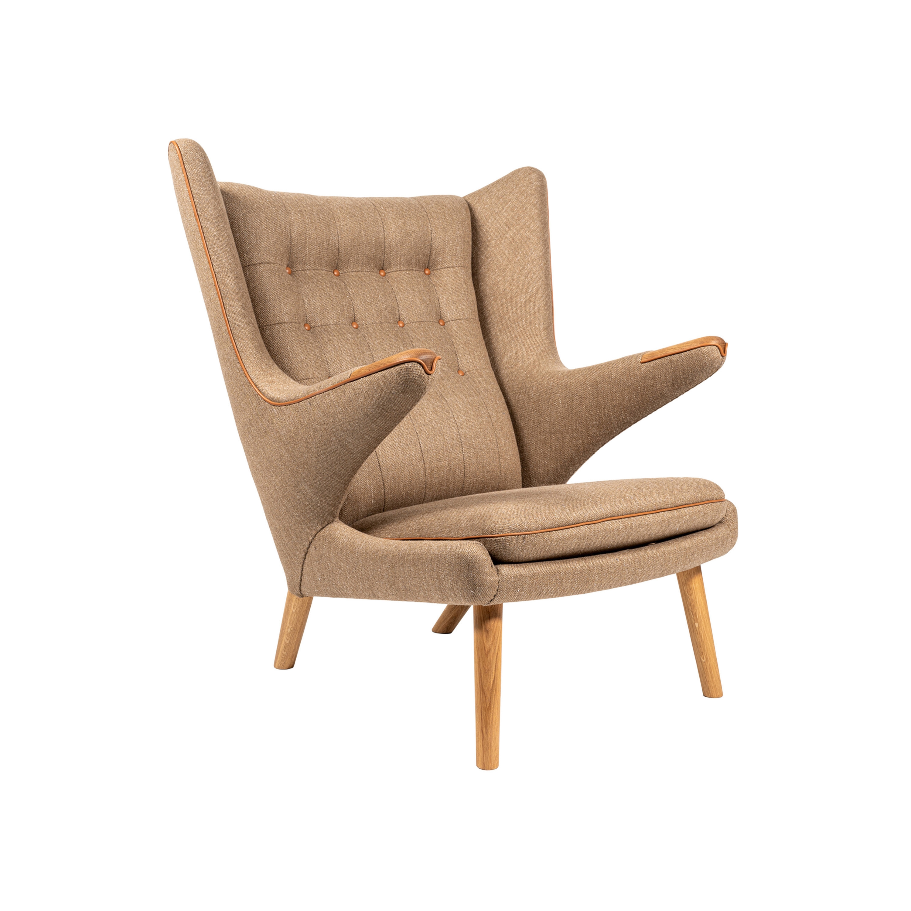 Produkt pp19 | Teddy Bear Chair des Herstellers PP Møbler anzeigen
