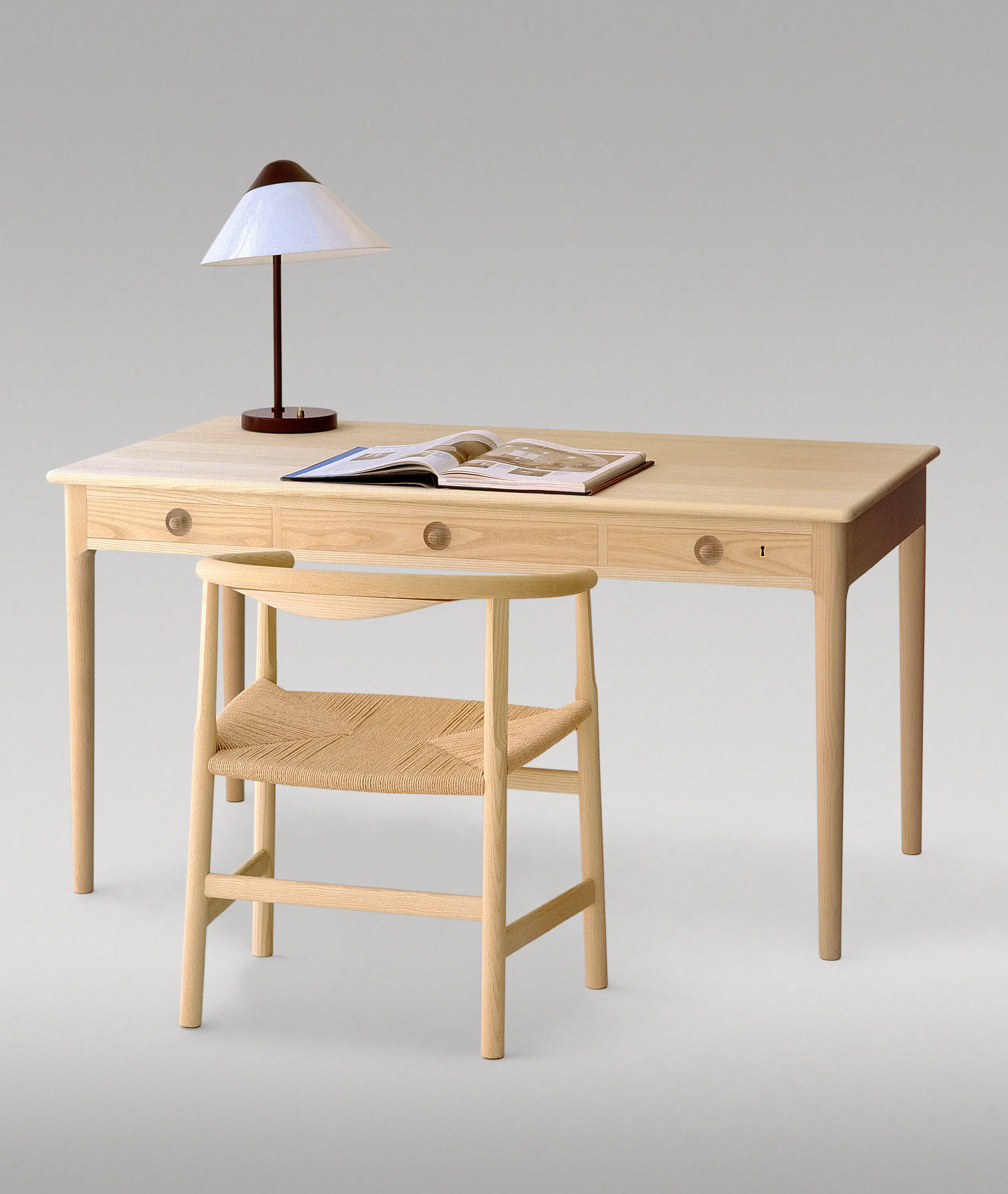 PP Møbler - pp305 | Classic Desk
