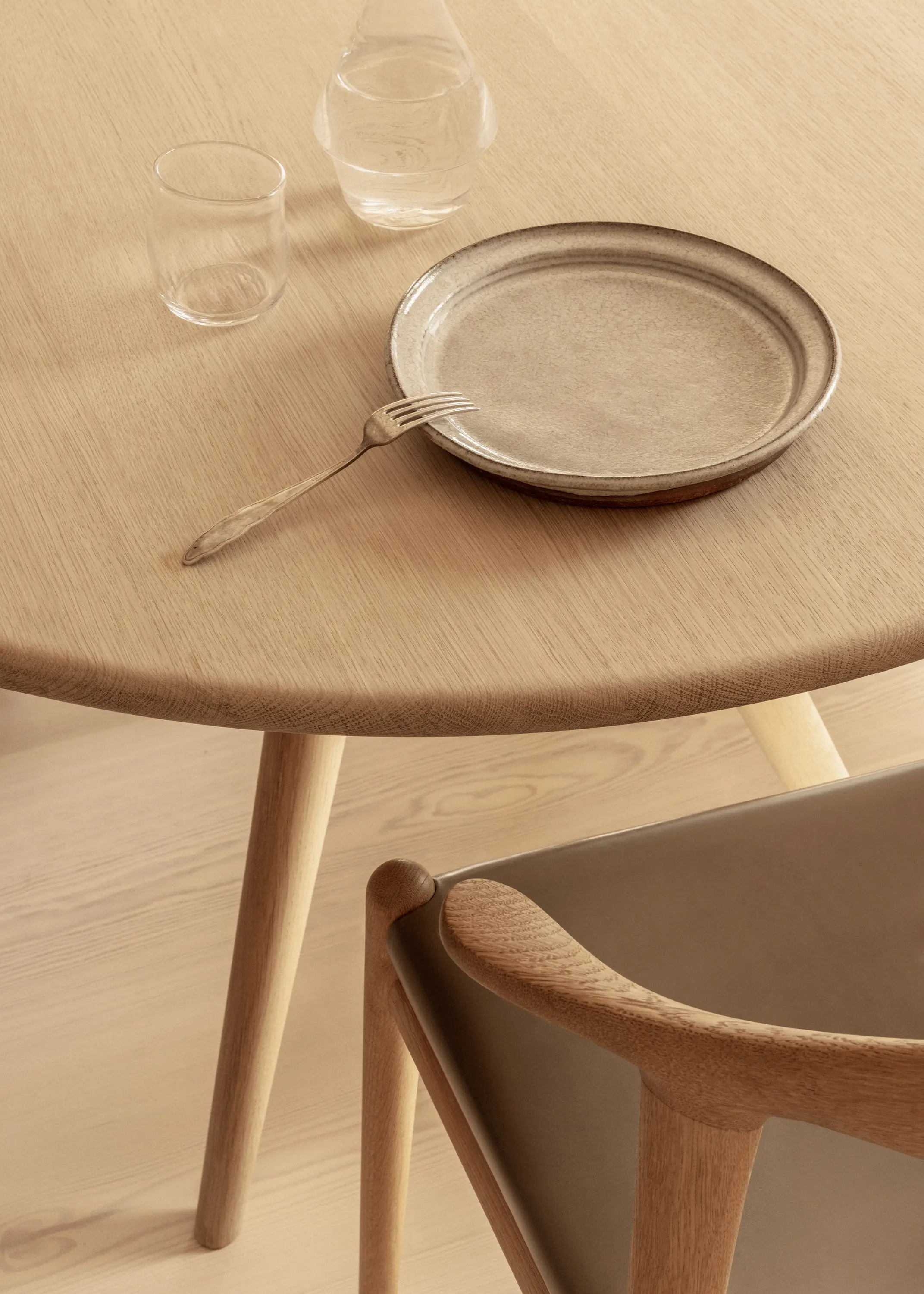 PP Møbler - pp75 | Stayed Table