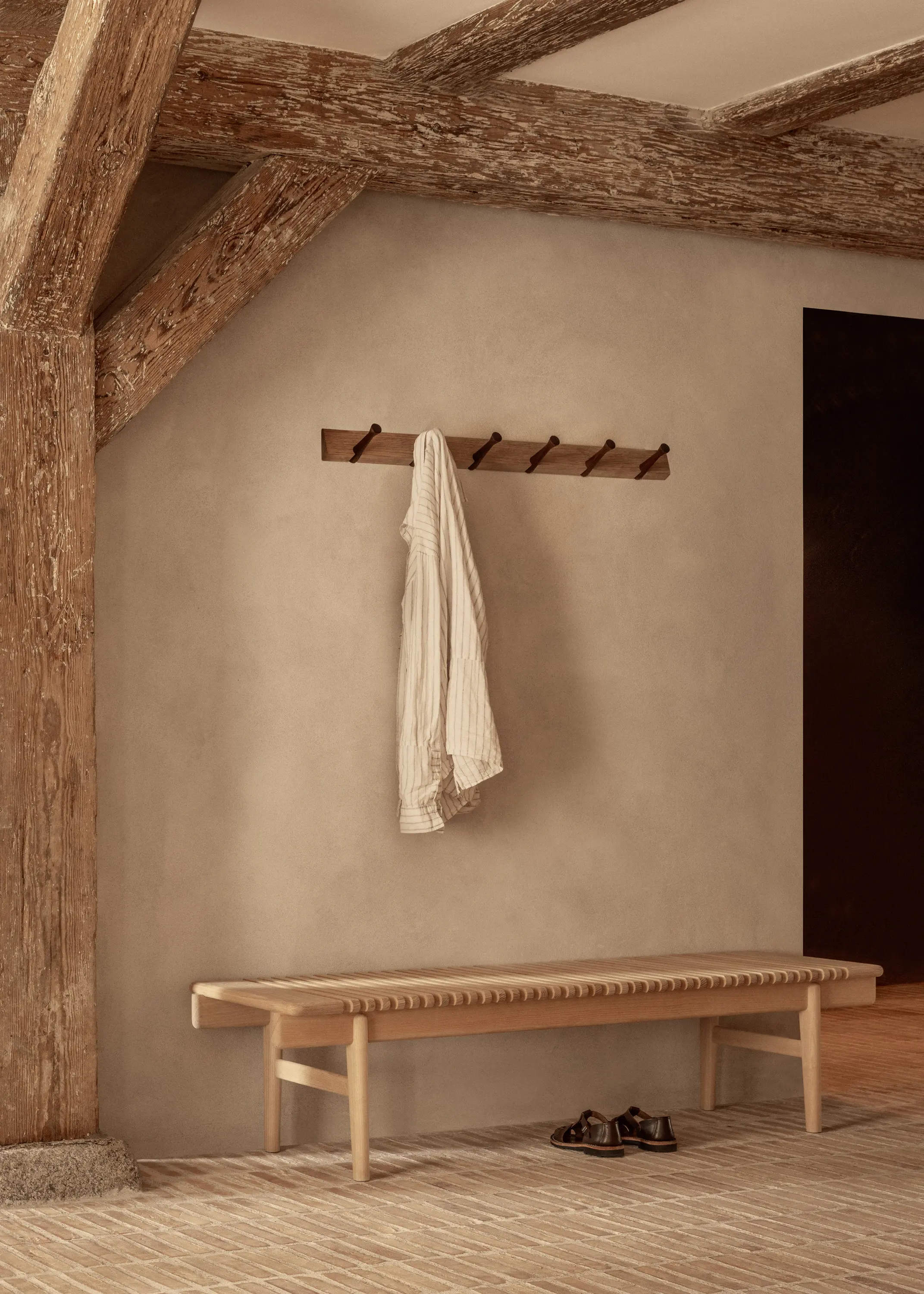 PP Møbler - pp589 | Bar Bench
