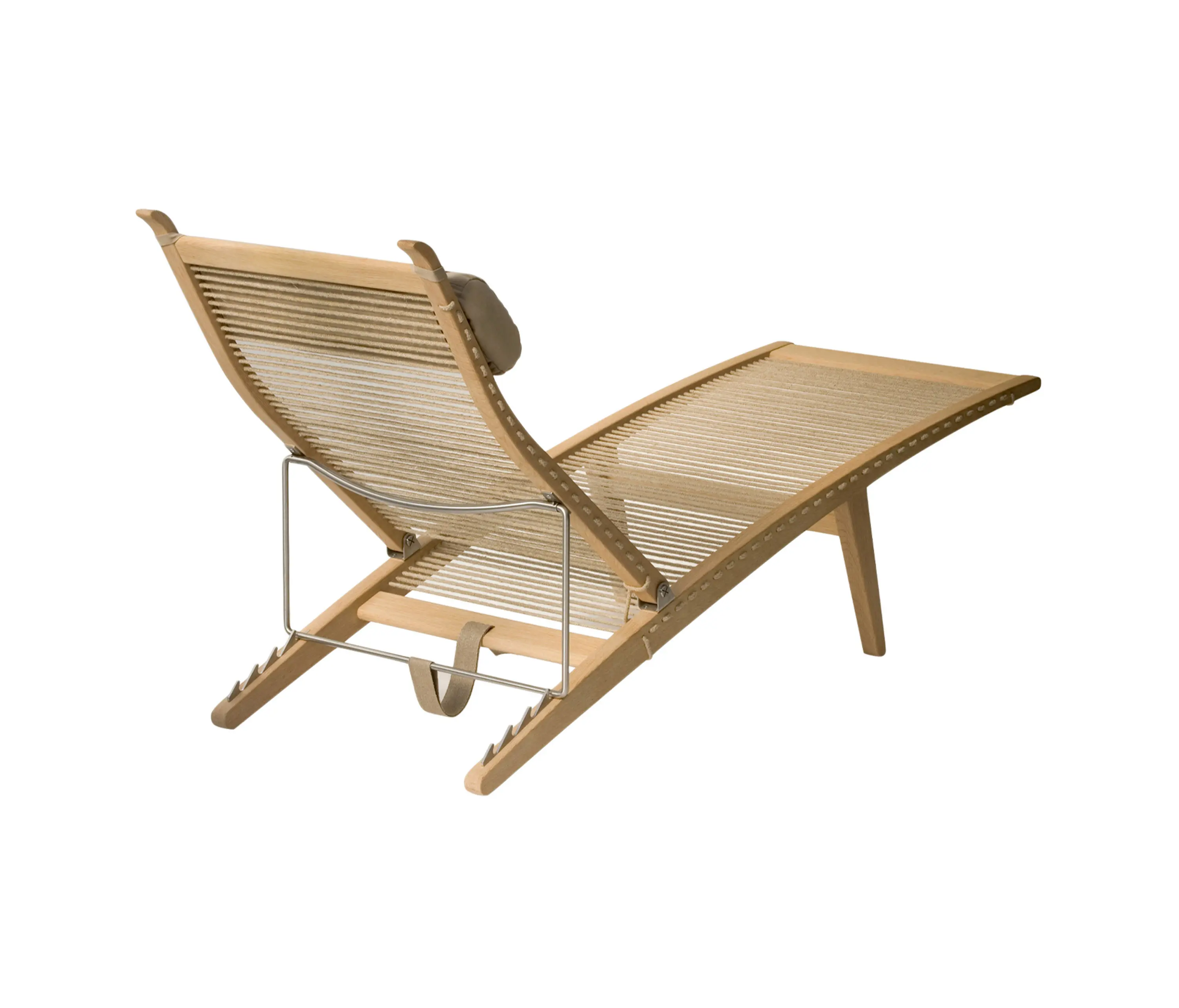 PP Møbler - pp524 | Deck Chair