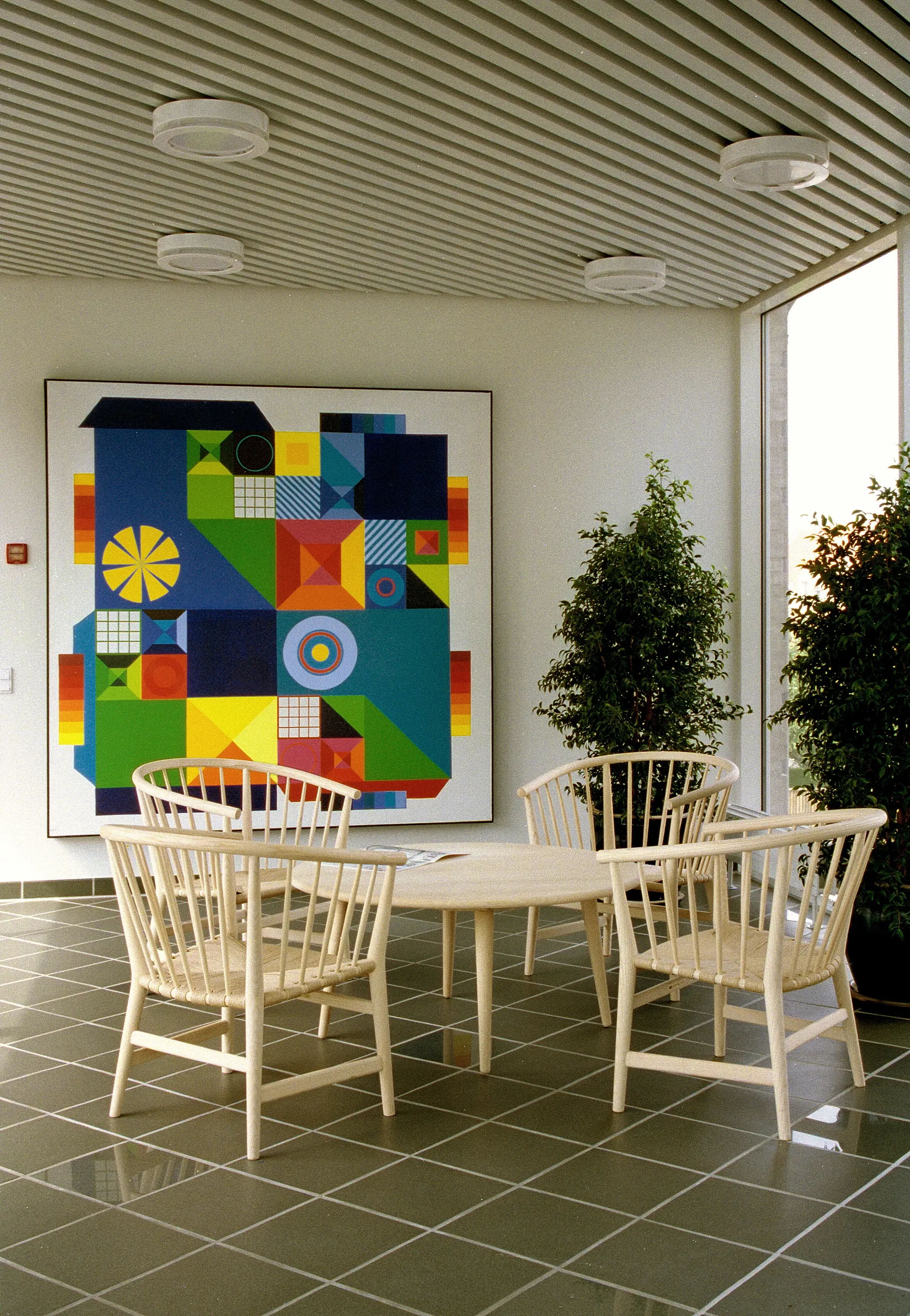 PP Møbler - pp112 | British Chair