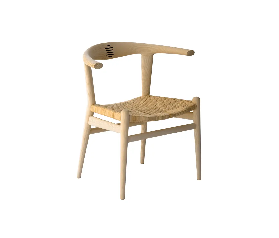PP Møbler - pp518 | Bull Chair