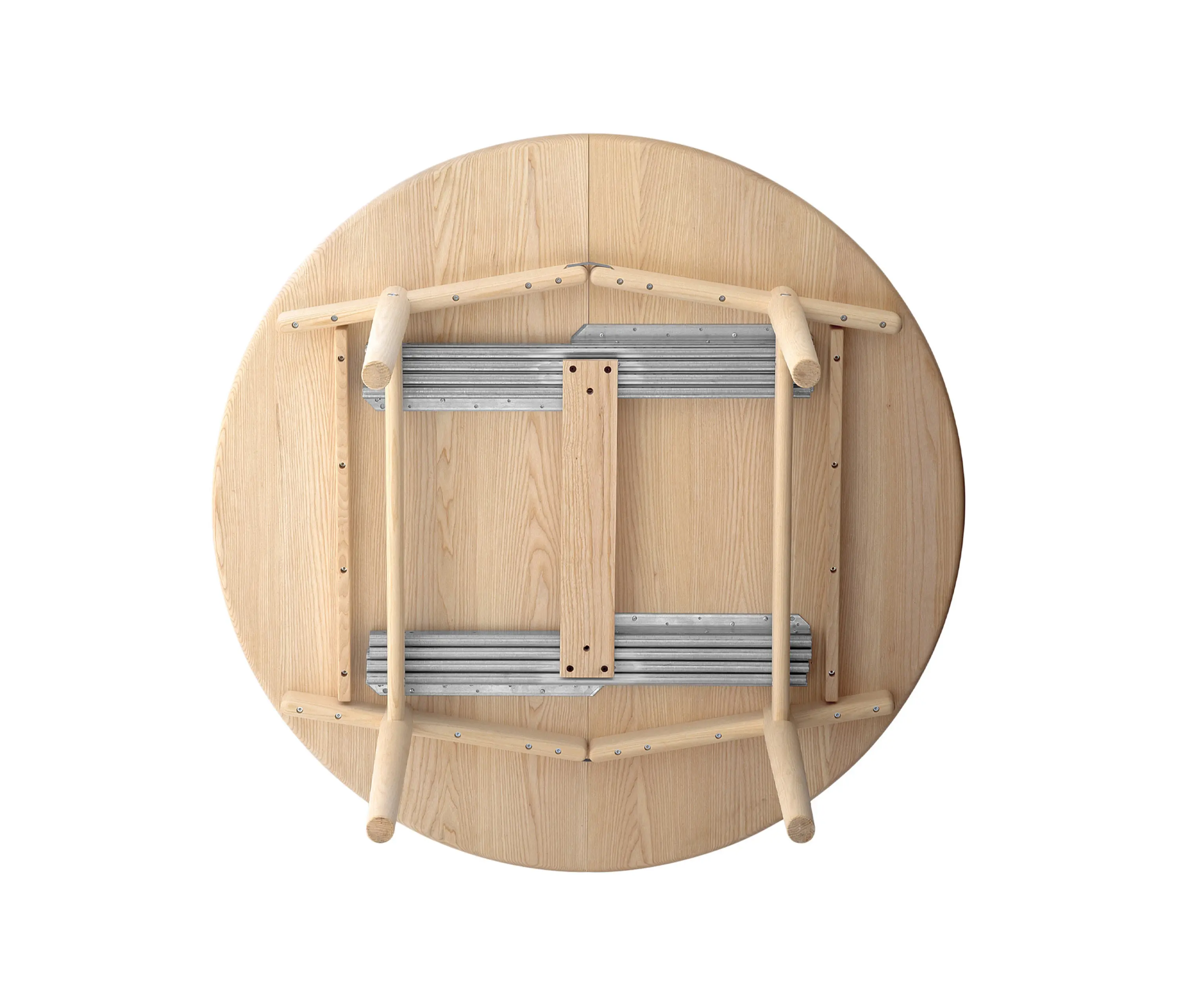 PP Møbler - pp70 | Round Table