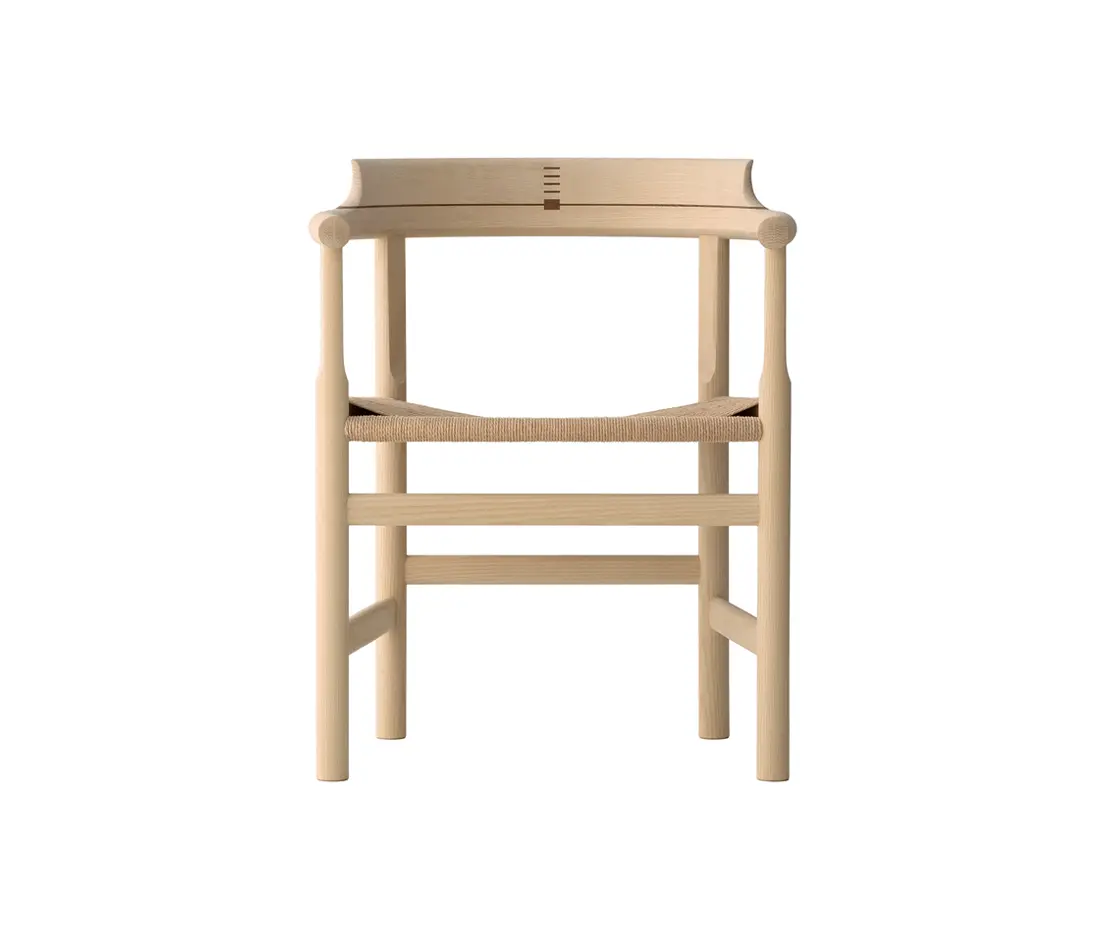 PP Møbler - pp52 | Captain's Chair