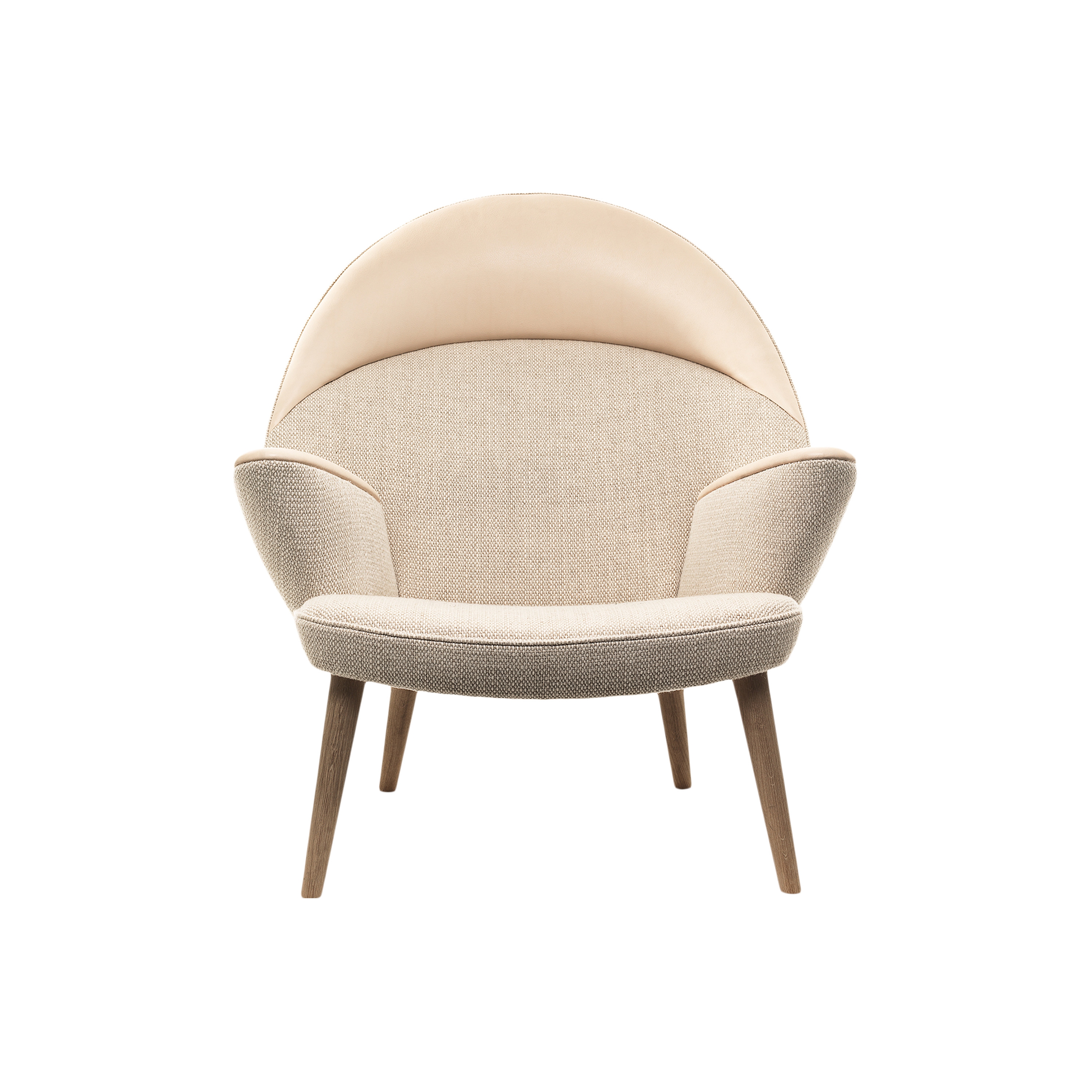 Produkt pp521 | Upholstered Peacock Chair des Herstellers PP Møbler anzeigen