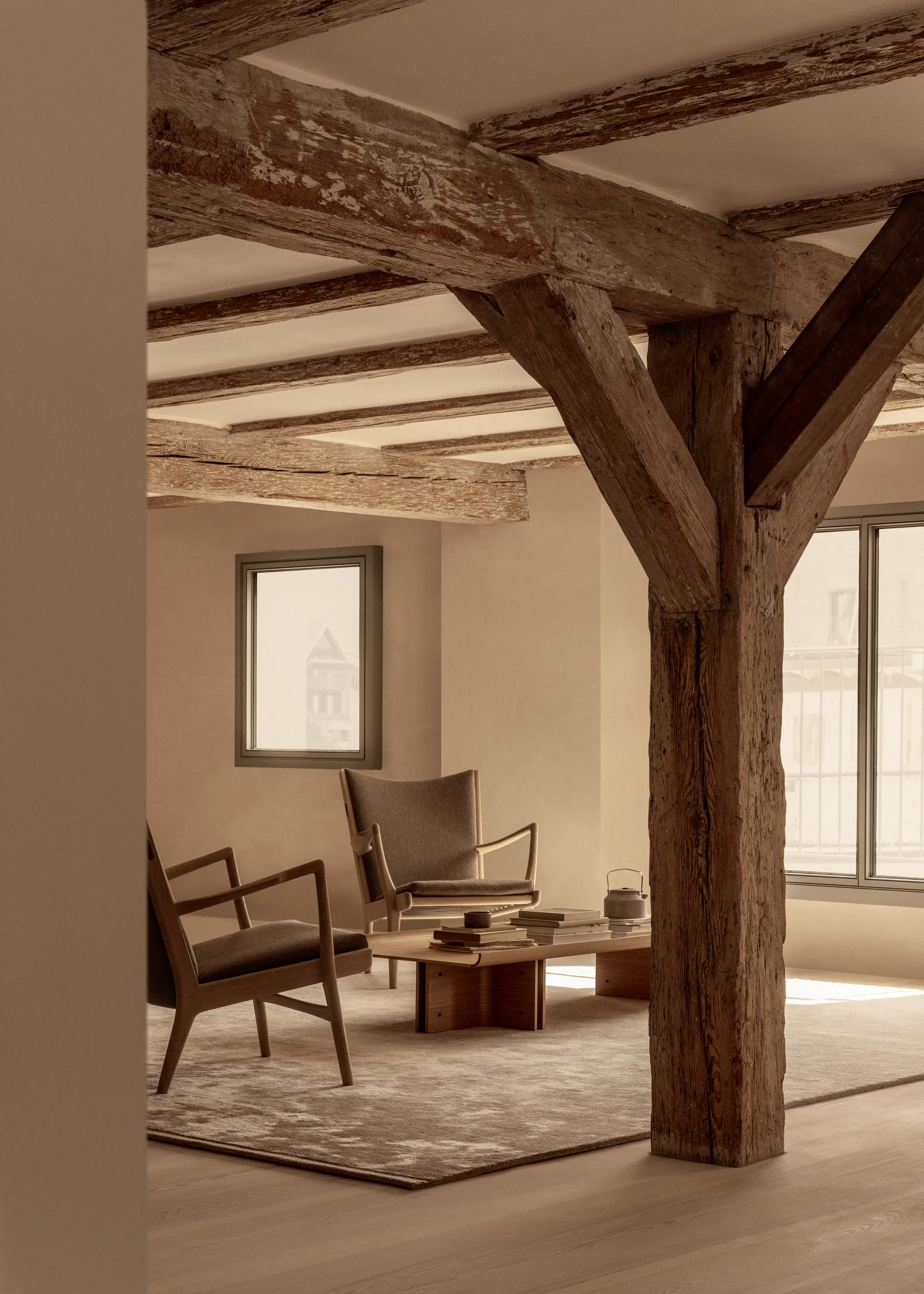 PP Møbler - pp16 | Easy Chair