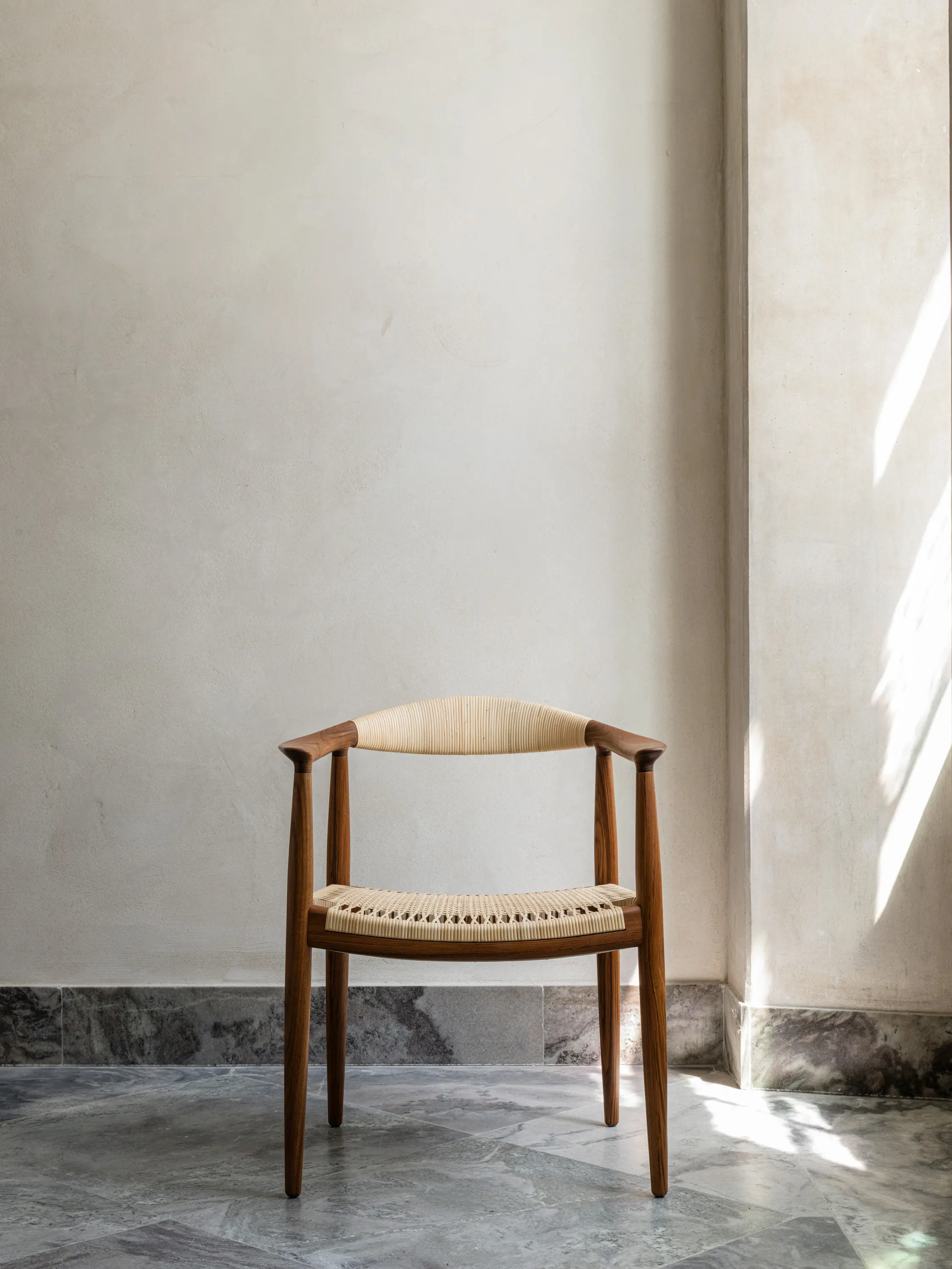 PP Møbler - pp501 | Round Chair