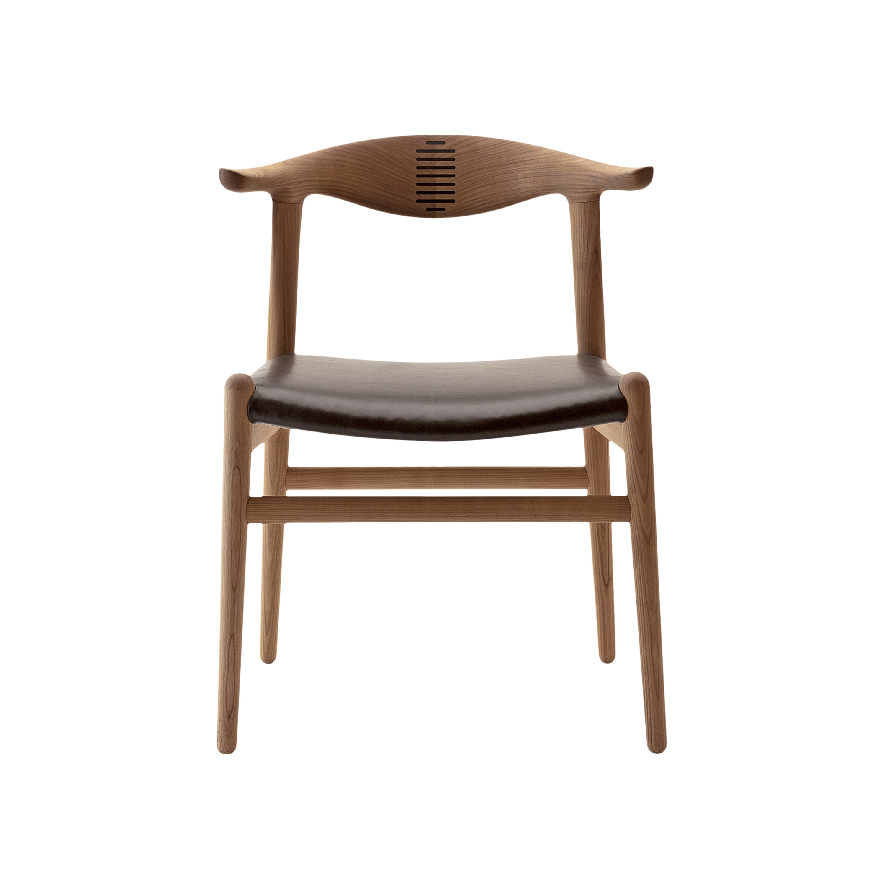 pp505 | Cow Horn Chair