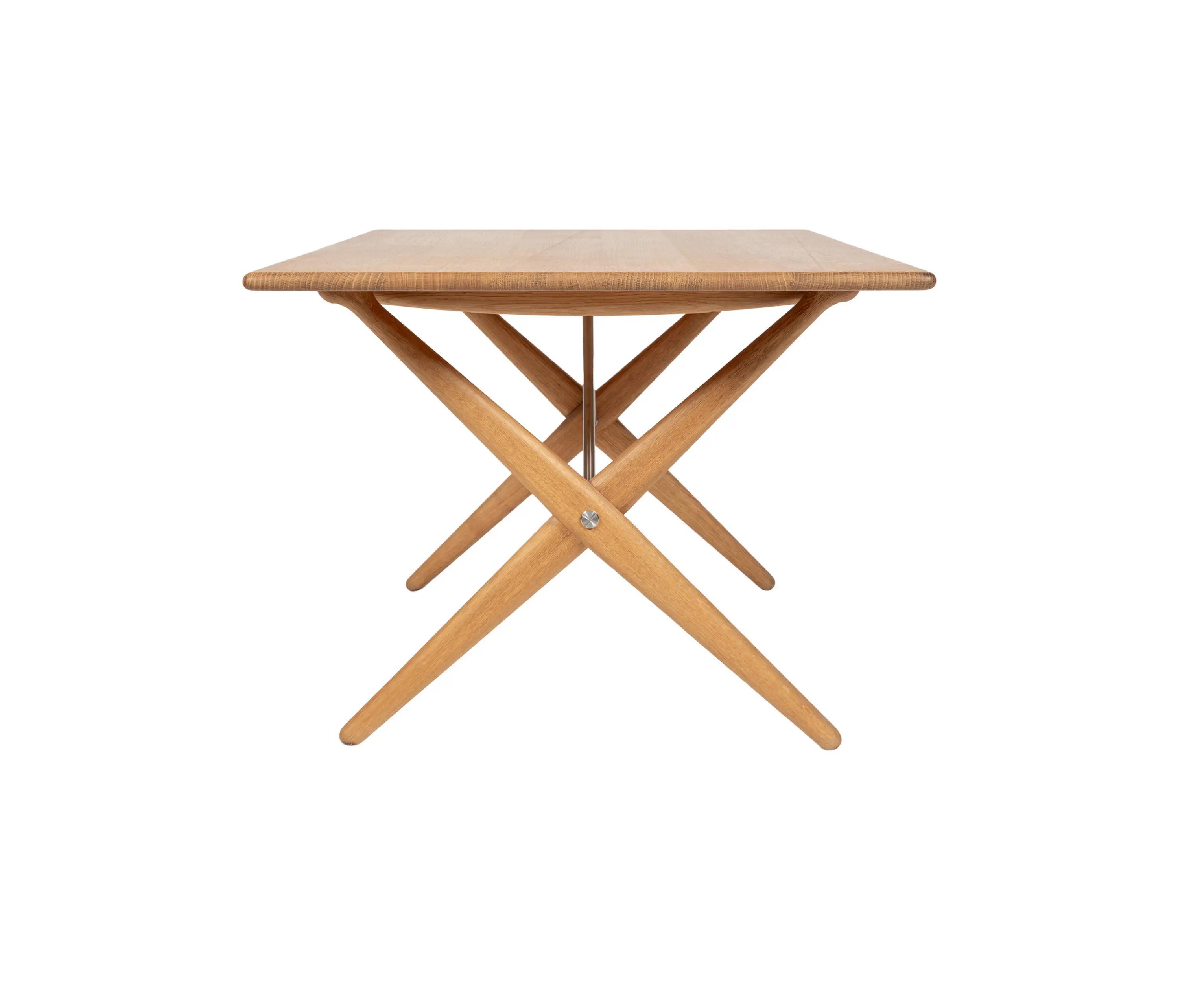 PP Møbler - pp84 | Cross Legged Sofa Table