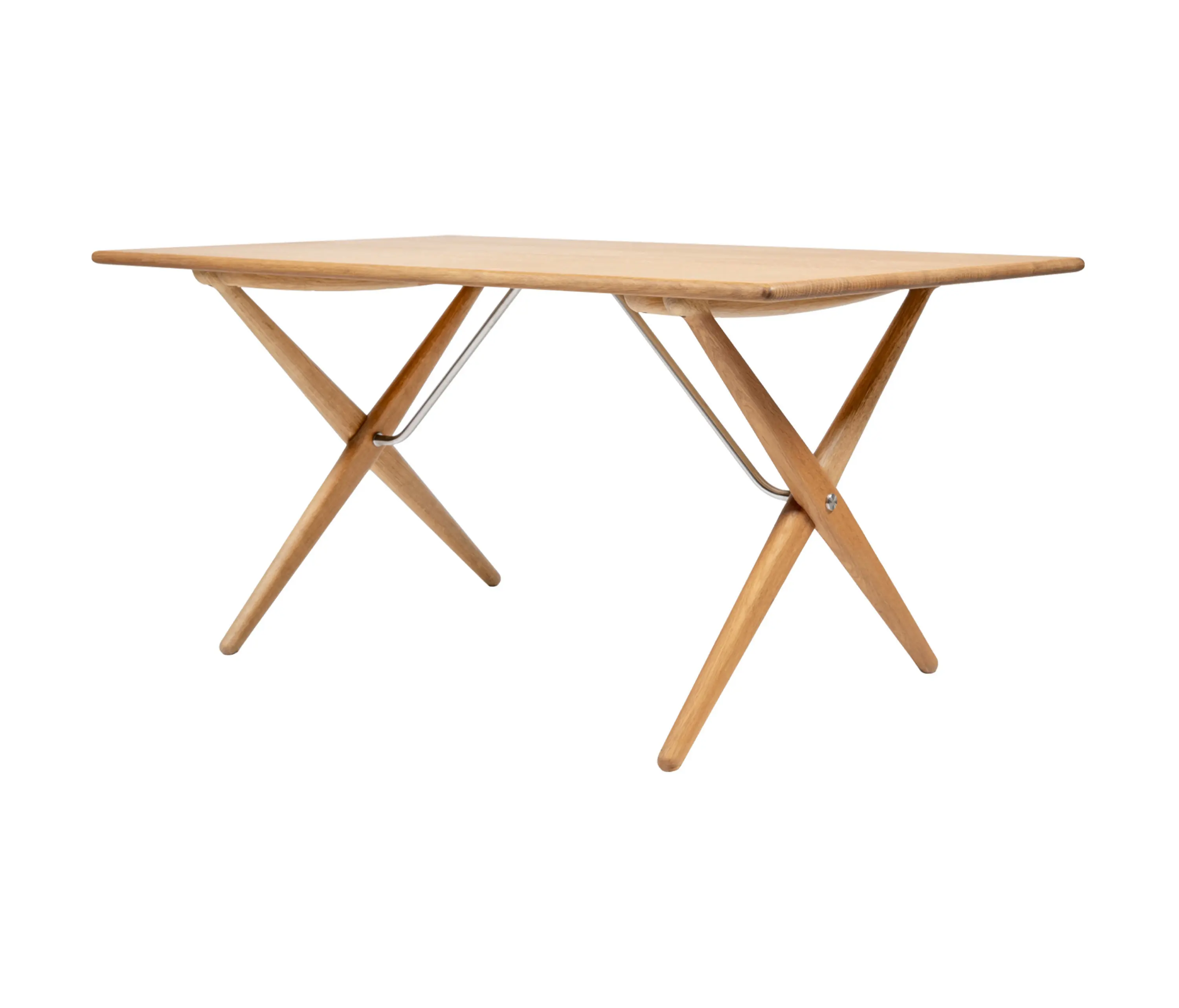PP Møbler - pp84 | Cross Legged Sofa Table