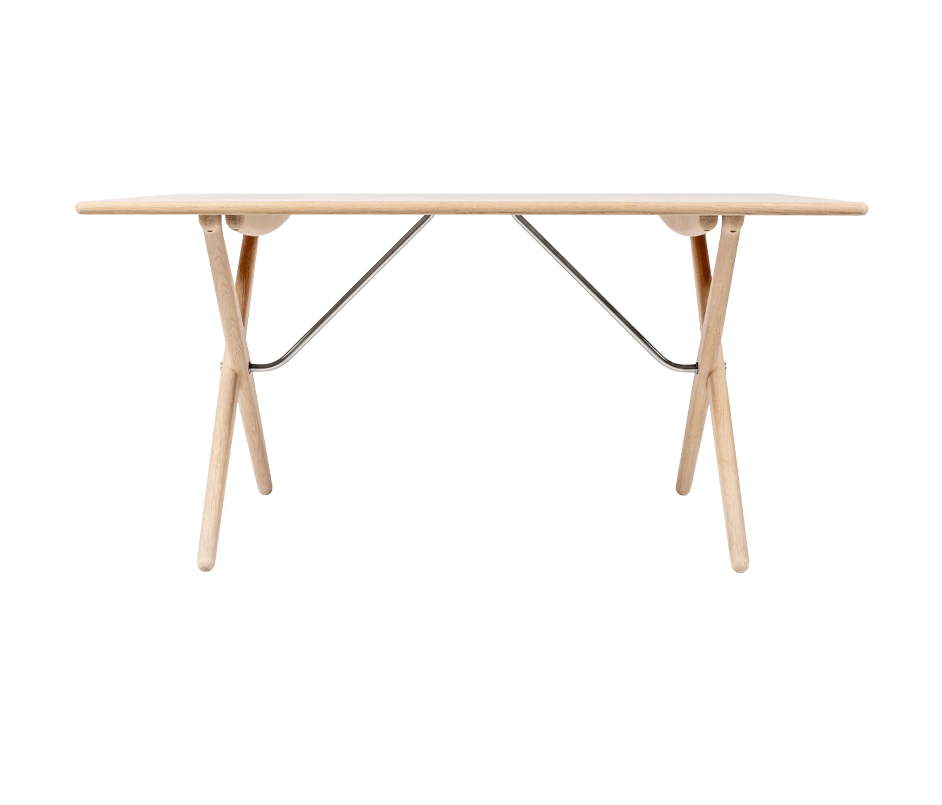 PP Møbler - pp84 | Cross Legged Sofa Table