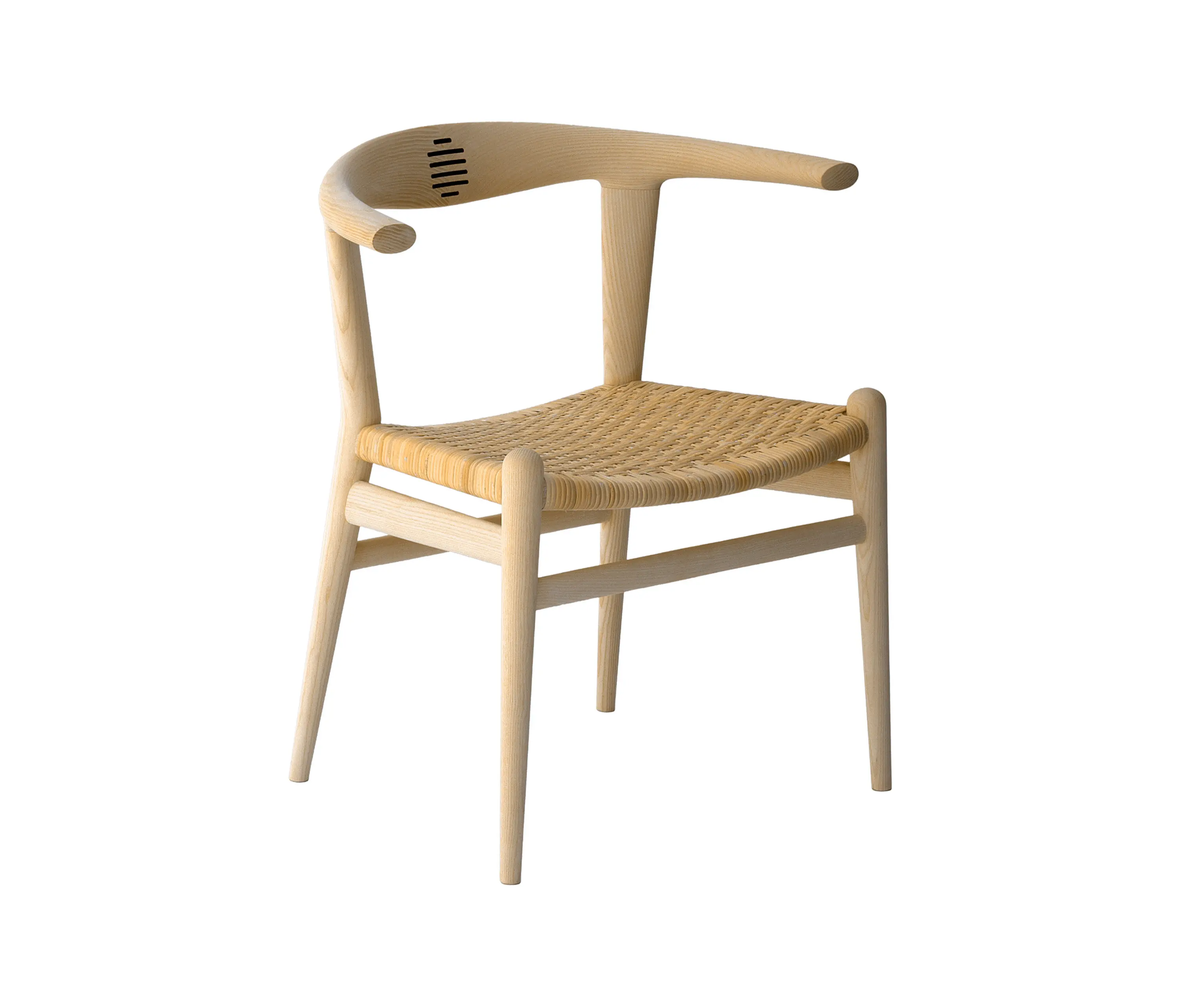 PP Møbler - pp518 | Bull Chair