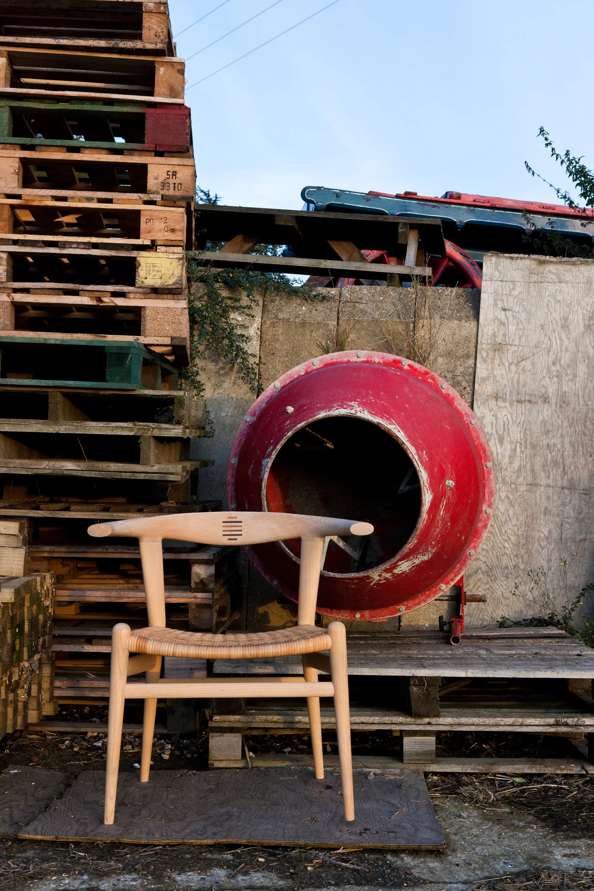 PP Møbler - pp518 | Bull Chair