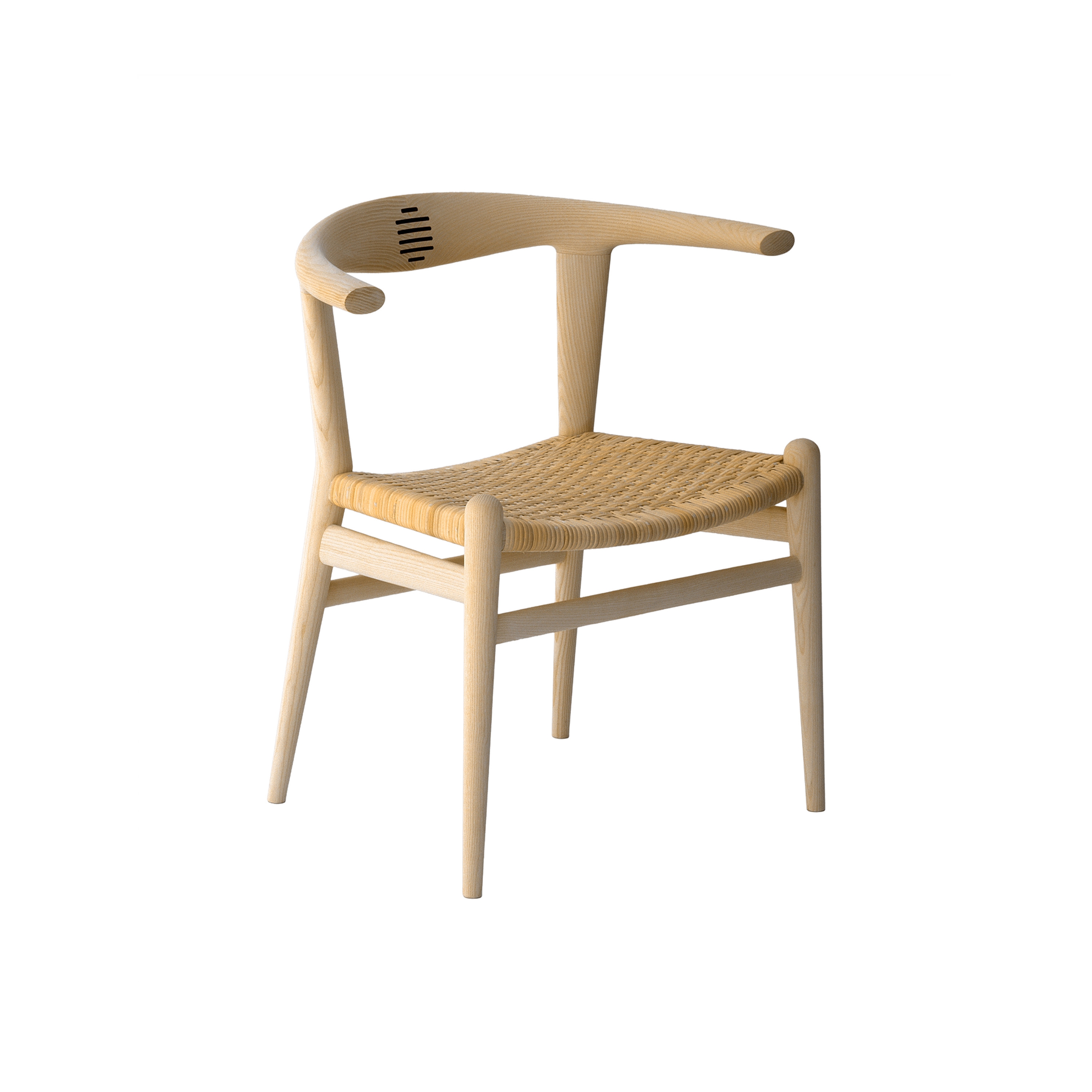 pp518 | Bull Chair