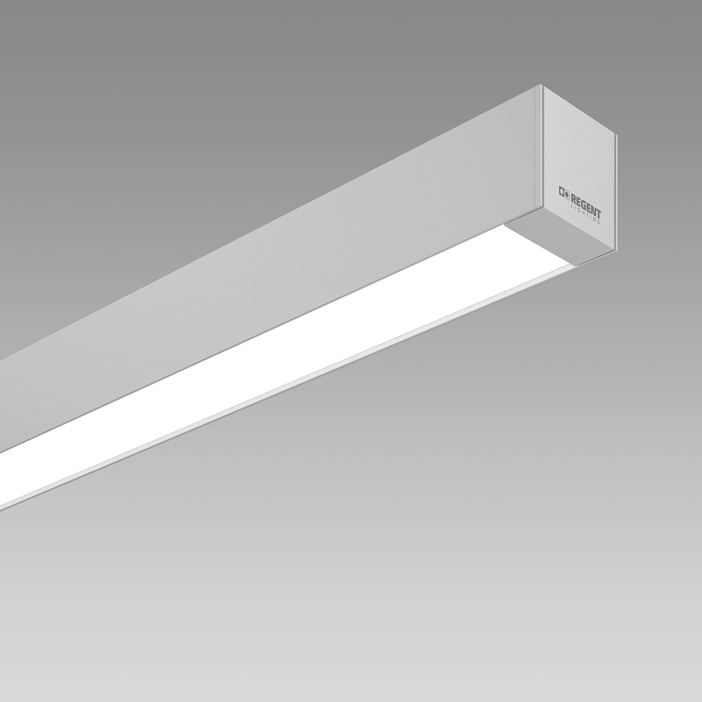 CHANNEL/ROW LIGHTING SYSTEM