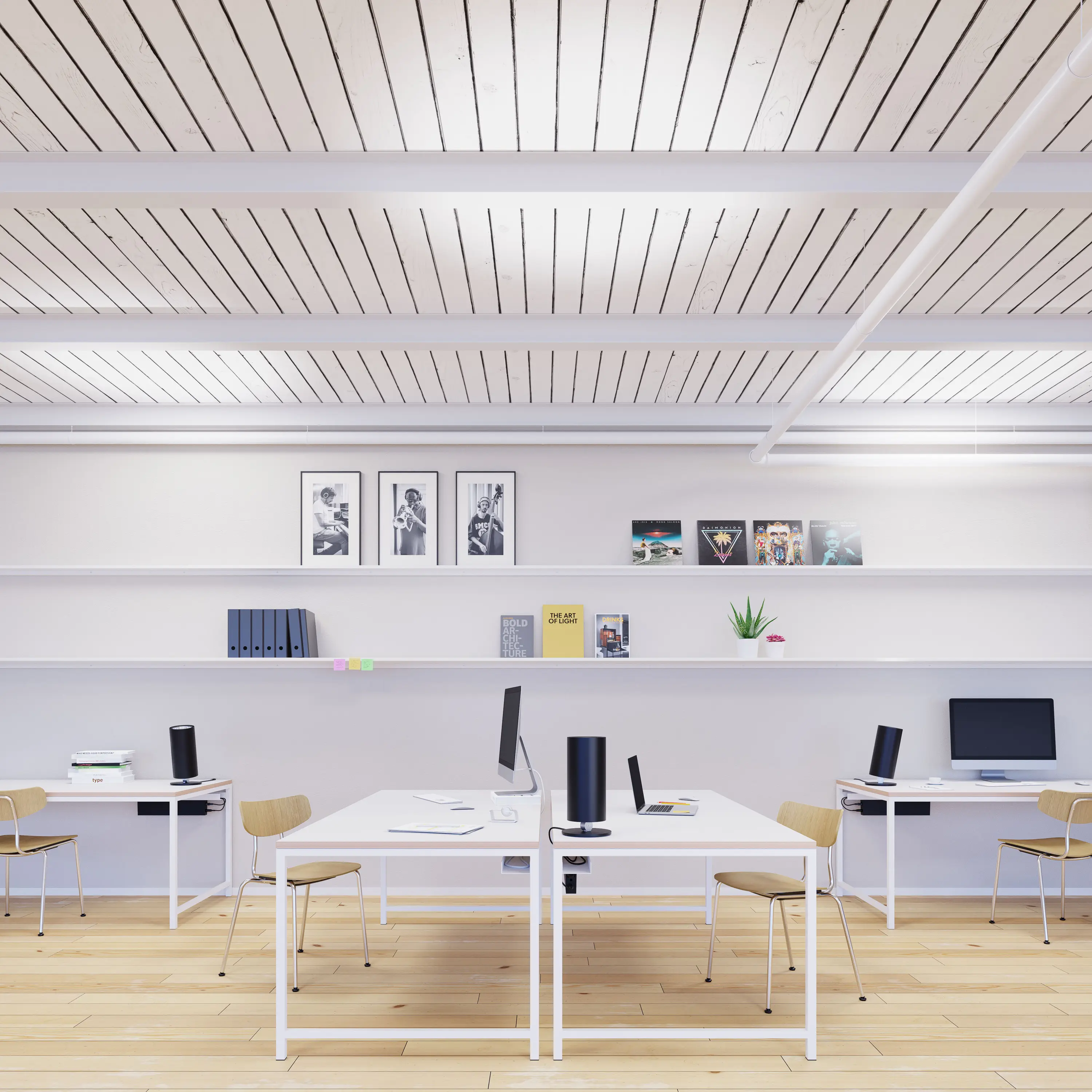 Regent Lighting - Stream Office