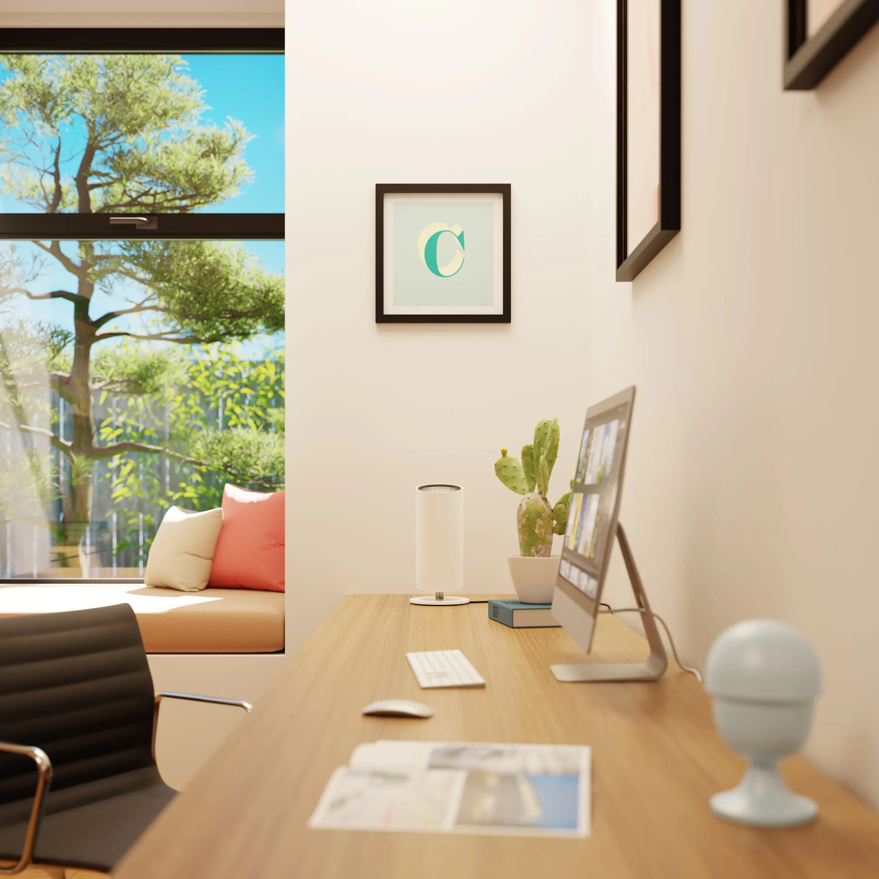 Regent Lighting - Stream Office