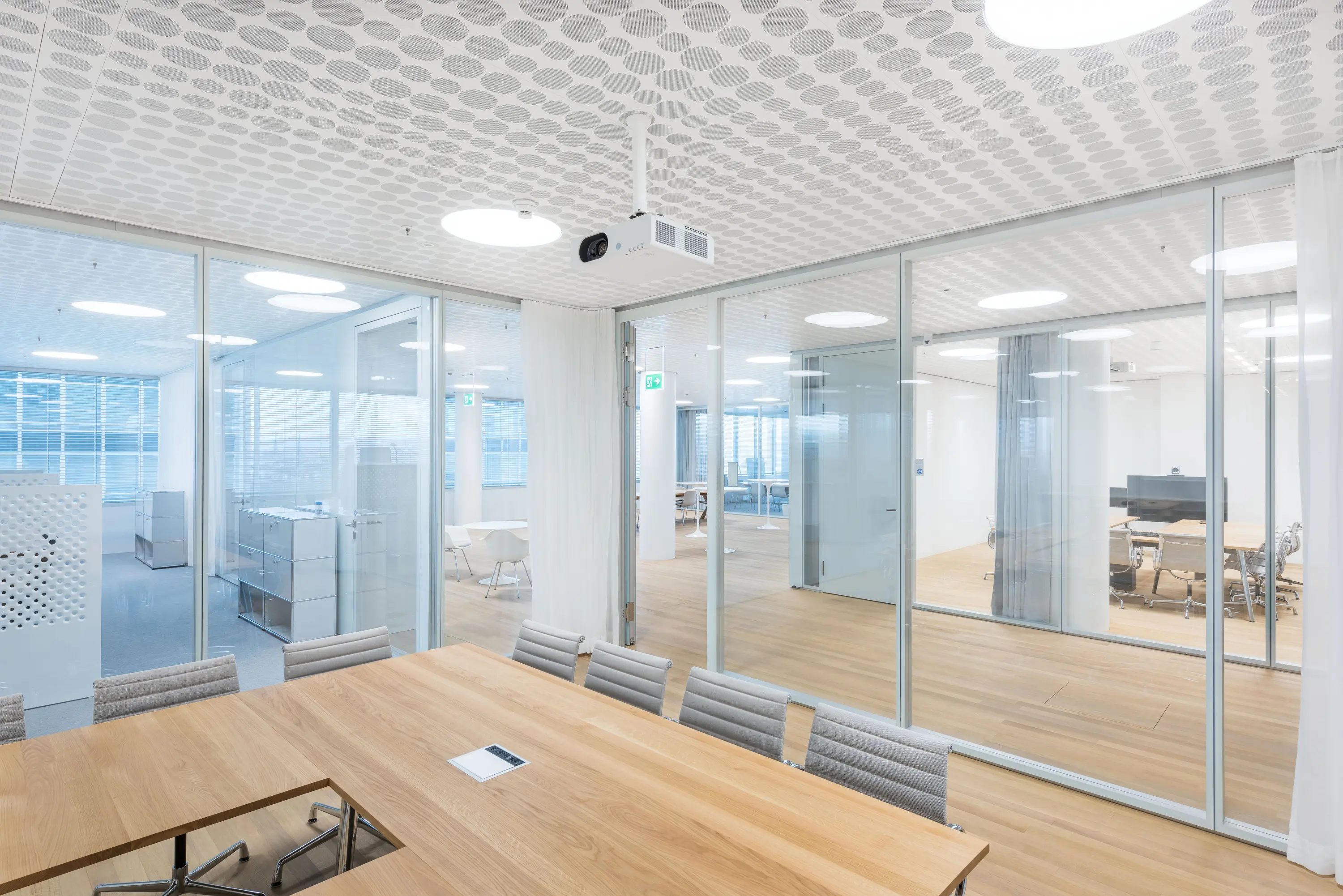 Regent Lighting - Solo Slim Office