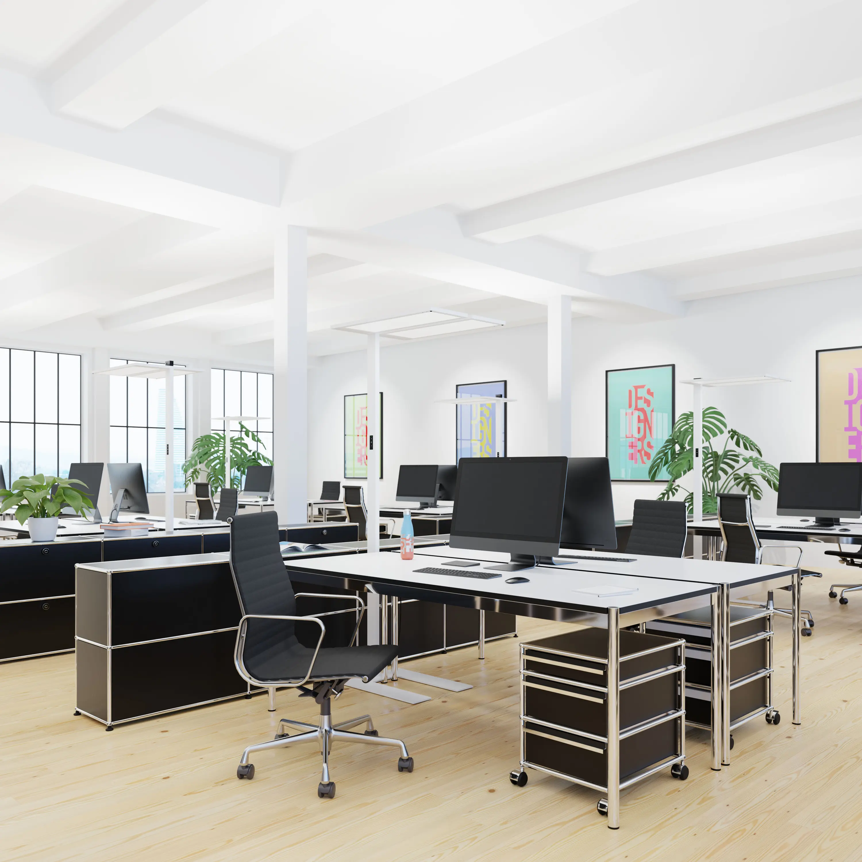 Regent Lighting - Lightpad Office