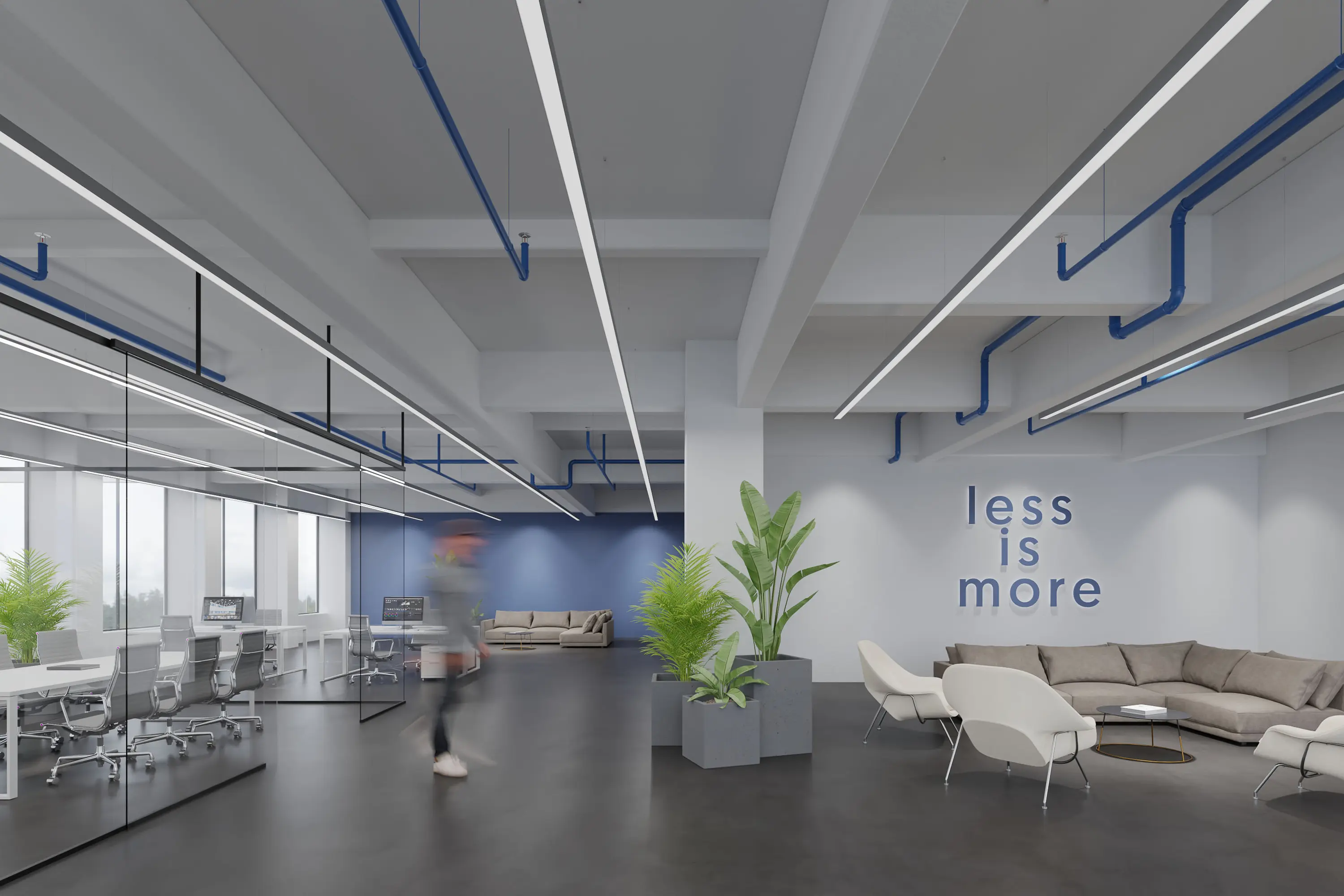 Regent Lighting - RUN+